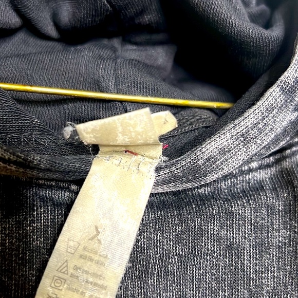 Vintage Rage Against the Machine hoodie - Picture 4 of 7